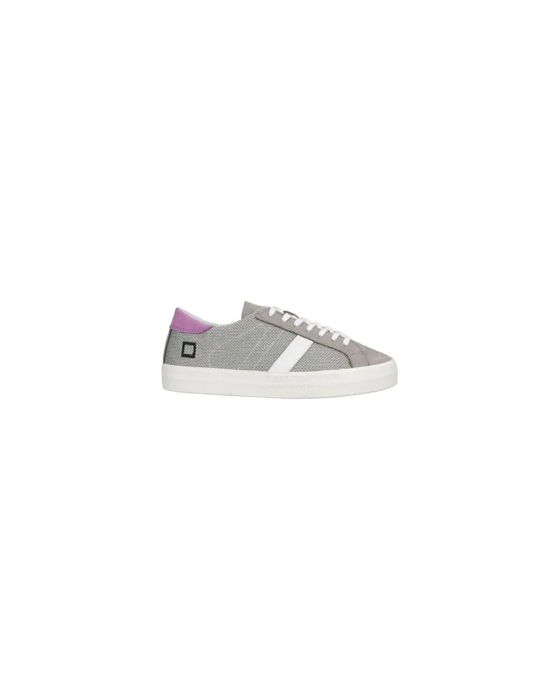 D.A.T.E. SCHUHE - Sneakersauf YOOX.COM Hellgrau