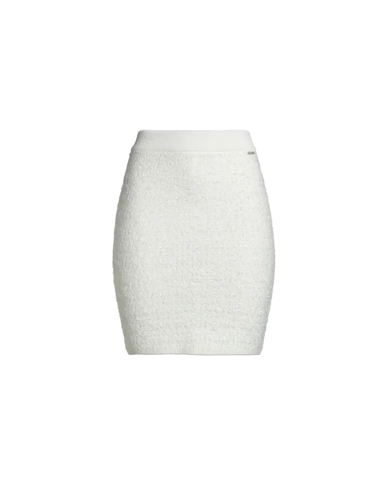 Liu Jo HOSEN & RÖCKE - Miniröckeauf YOOX.COM Elfenbein