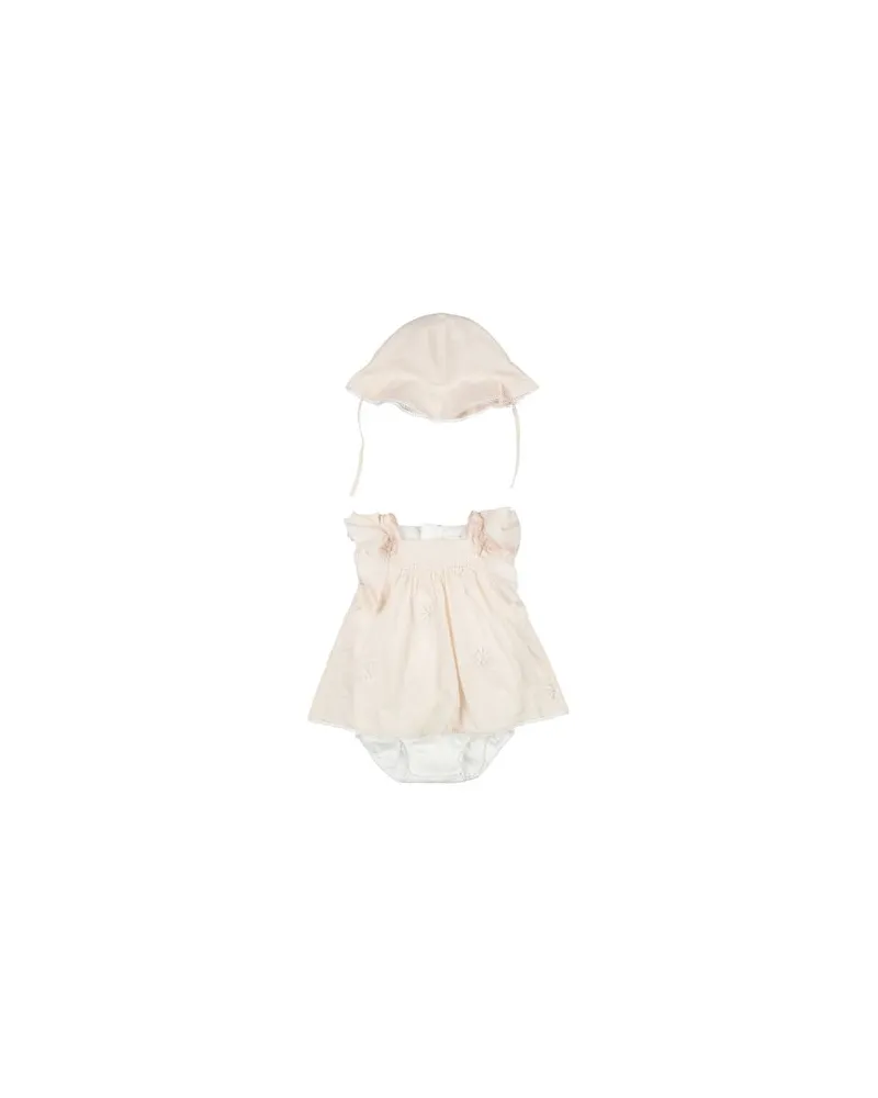 Chloé NEUGEBORENE - Babykleiderauf YOOX.COM Hellrosa