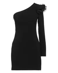 Rachel Zoe Mini-Kleid Schwarz