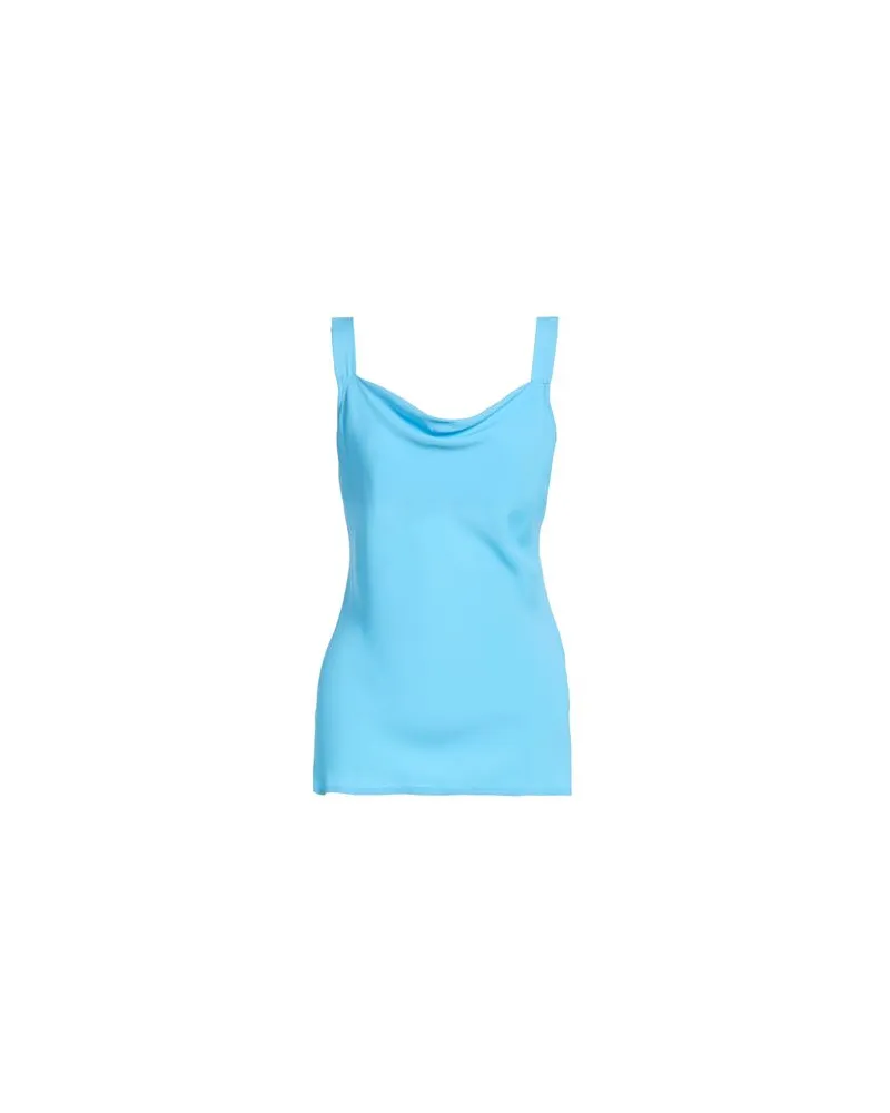 MARELLA TOPS - Topsauf YOOX.COM Azurblau