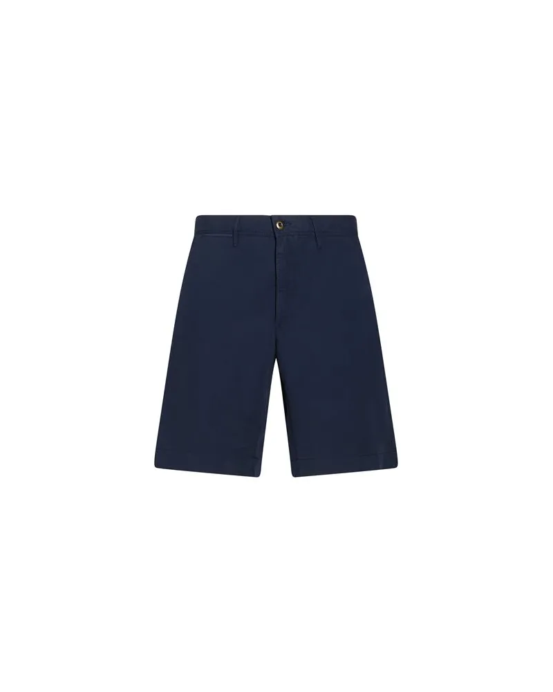 Incotex SLACKS BY SLOWEAR - HOSEN & RÖCKE - Shorts & Bermudashortsauf YOOX.COM Blau