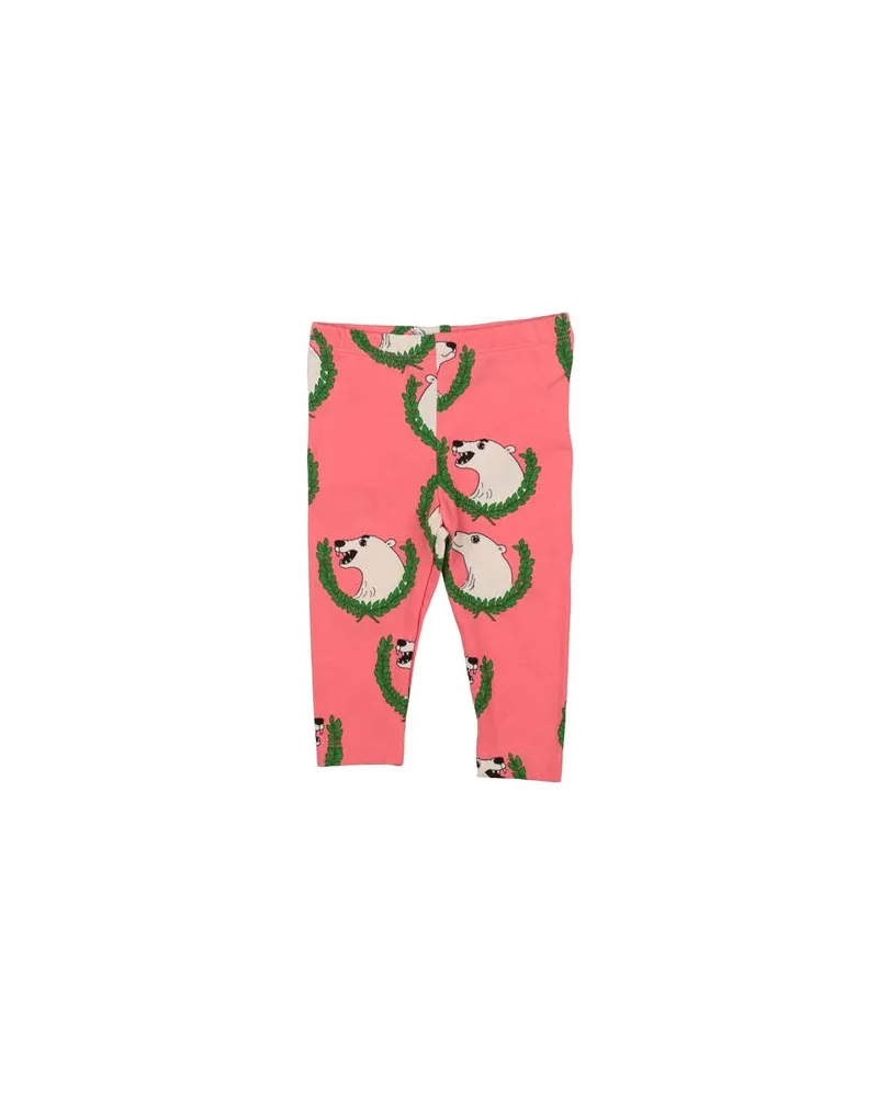 Mini Rodini HOSEN & RÖCKE - Leggingsauf YOOX.COM Koralle