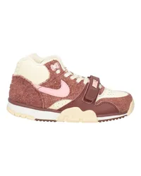 Nike Sneakers Mittelbraun