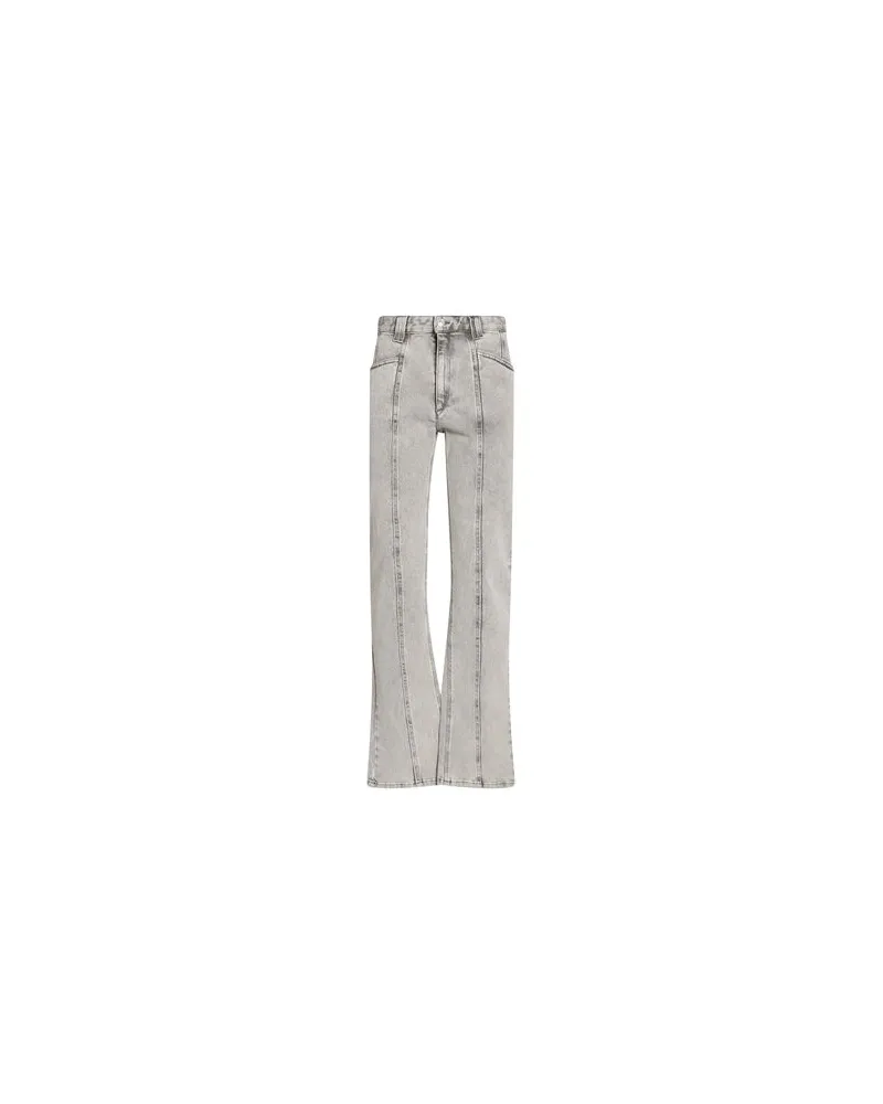 Isabel Marant HOSEN & RÖCKE - Hosenauf YOOX.COM Grau