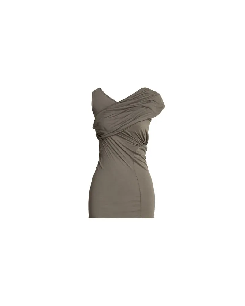 Rick Owens Lilies TOPS - Topsauf YOOX.COM Blei