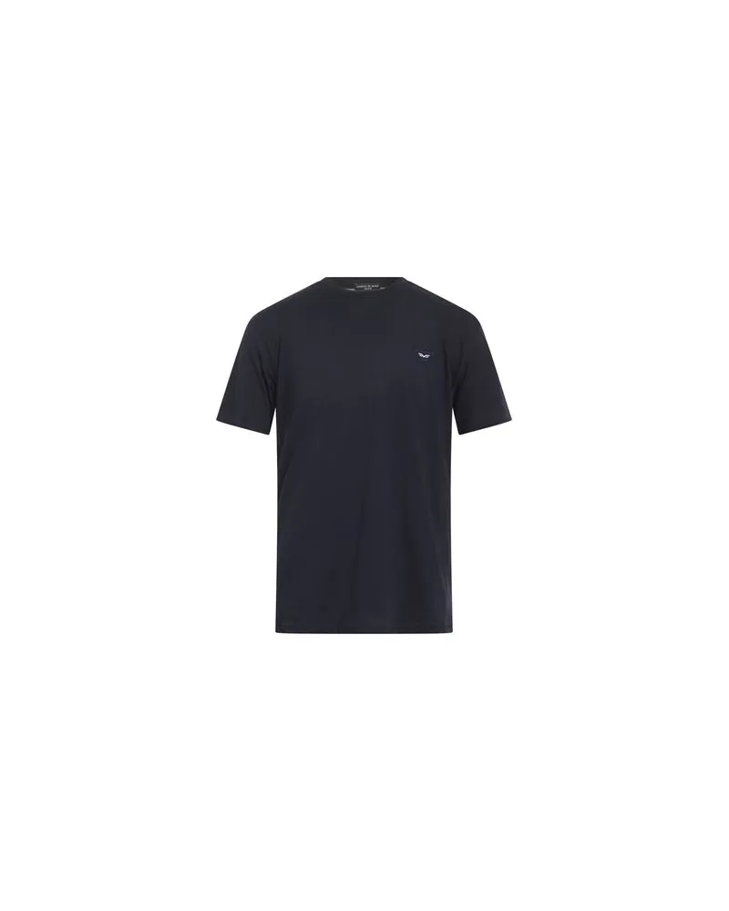 Armata di mare JEANS - TOPS - T-shirtsauf YOOX.COM Nachtblau