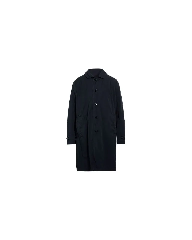 ASPESI JACKEN & MÄNTEL - Mäntelauf YOOX.COM Nachtblau