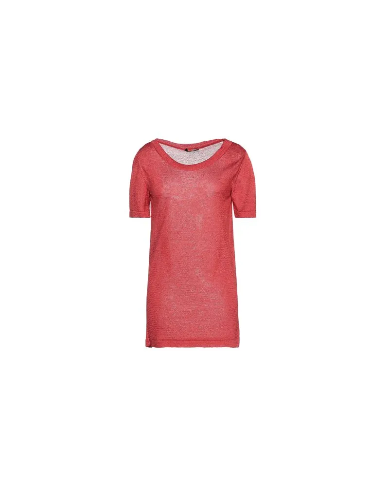 Missoni STRICKWAREN - Pulloverauf YOOX.COM Rot