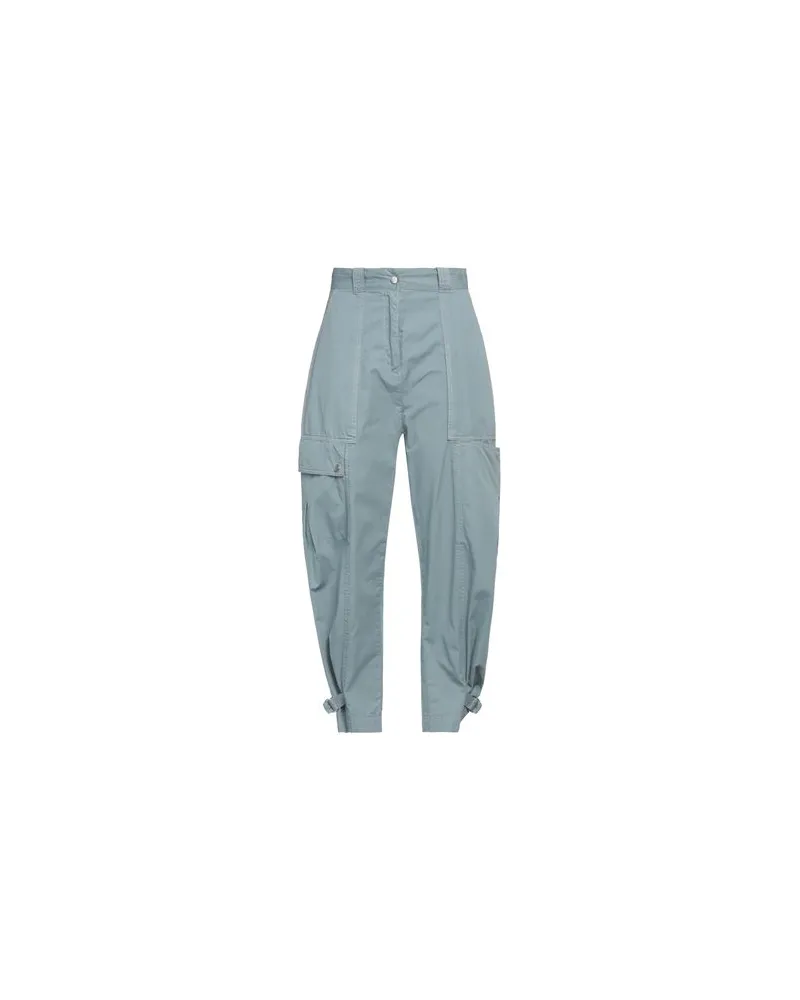 Tory Burch HOSEN & RÖCKE - Hosenauf YOOX.COM Blaugrau