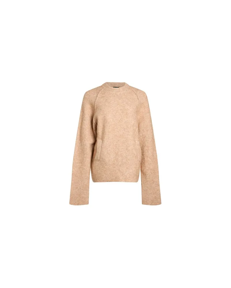Jejia STRICKWAREN - Pulloverauf YOOX.COM Sand