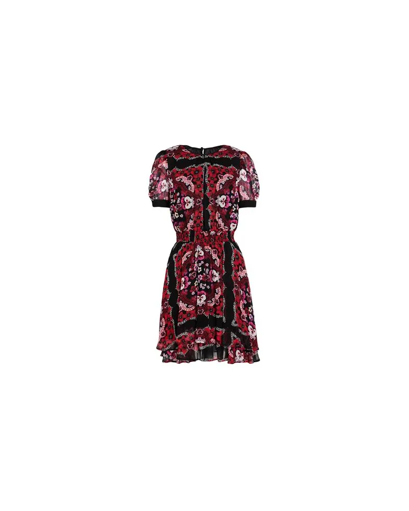 Pinko KLEIDER - Mini-Kleiderauf YOOX.COM Schwarz