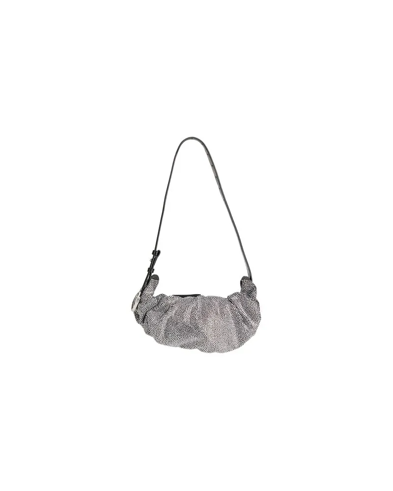 Diesel TASCHEN - Schultertaschenauf YOOX.COM Braungrau