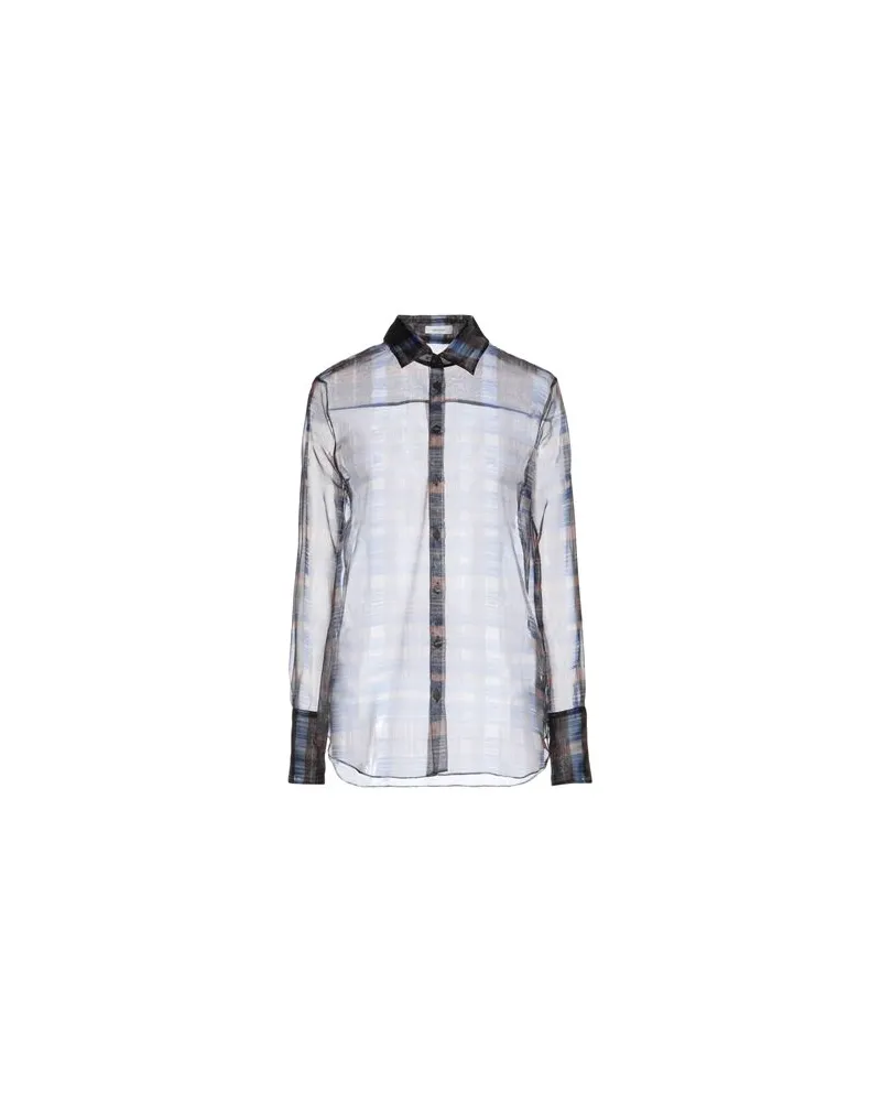 Ferragamo TOPS - Hemdenauf YOOX.COM Dunkelbraun