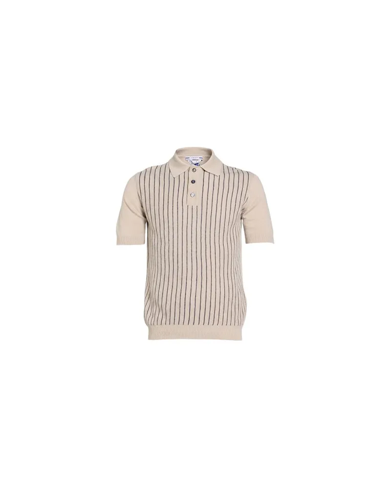 Jacob Cohën TOPS - Poloshirtsauf YOOX.COM Beige