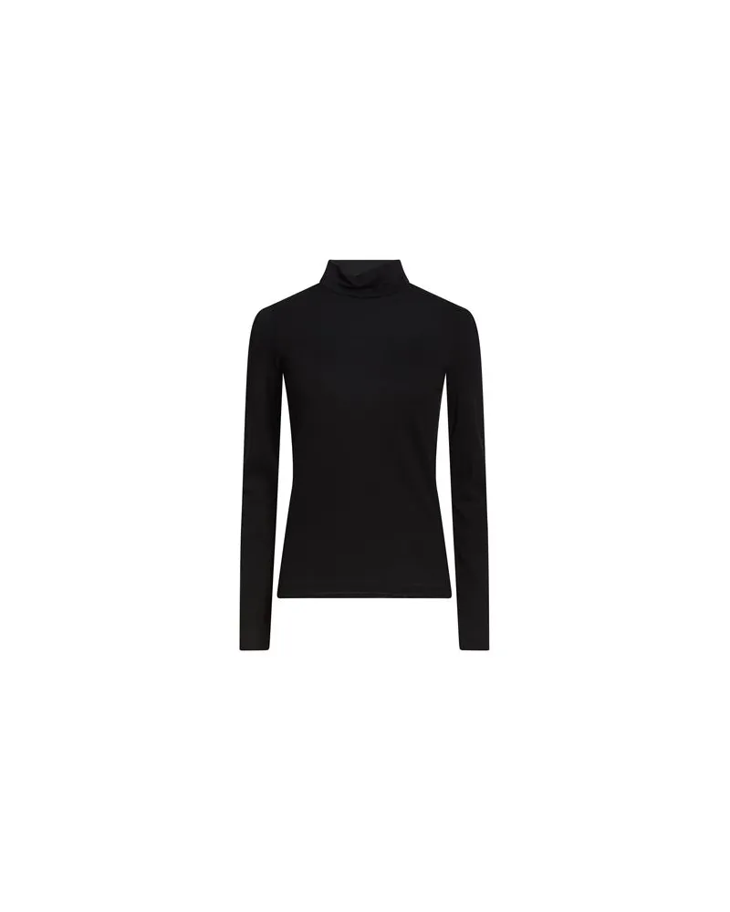 Majestic TOPS - T-shirtsauf YOOX.COM Schwarz