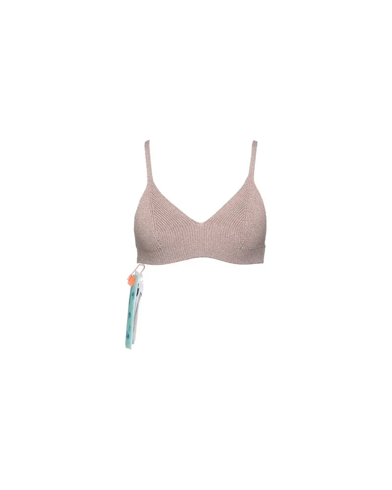 OFF-WHITE TOPS - Topsauf YOOX.COM Khaki