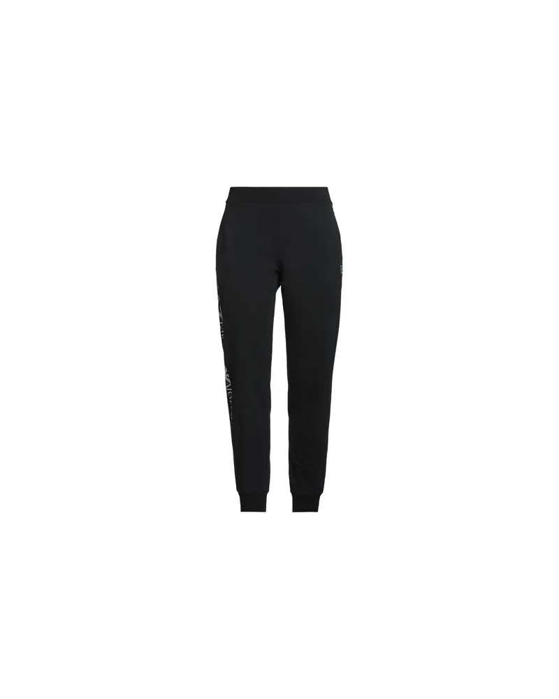 EA7 HOSEN & RÖCKE - Hosenauf YOOX.COM Schwarz
