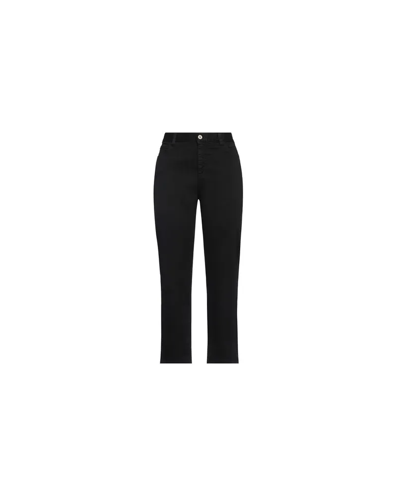 Skills & Genes HOSEN & RÖCKE - Hosenauf YOOX.COM Schwarz