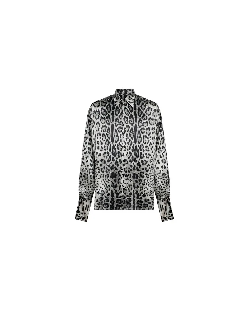 Dolce & Gabbana TOPS - Hemdenauf YOOX.COM Schwarz