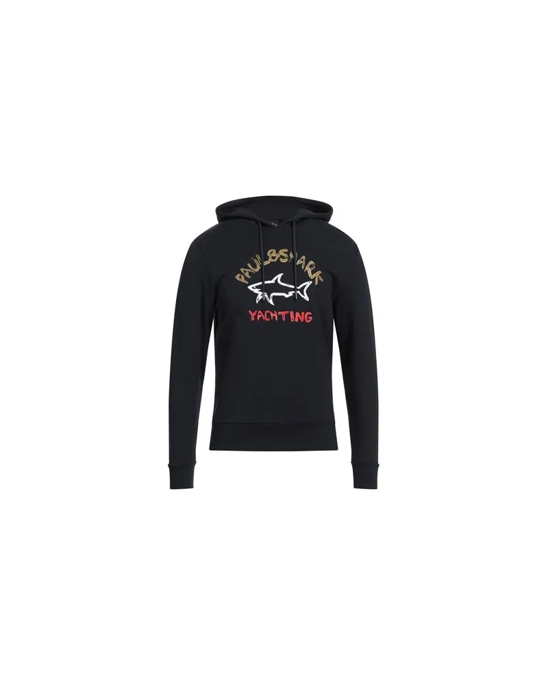 Paul & Shark TOPS - Sweatshirtsauf YOOX.COM Marineblau