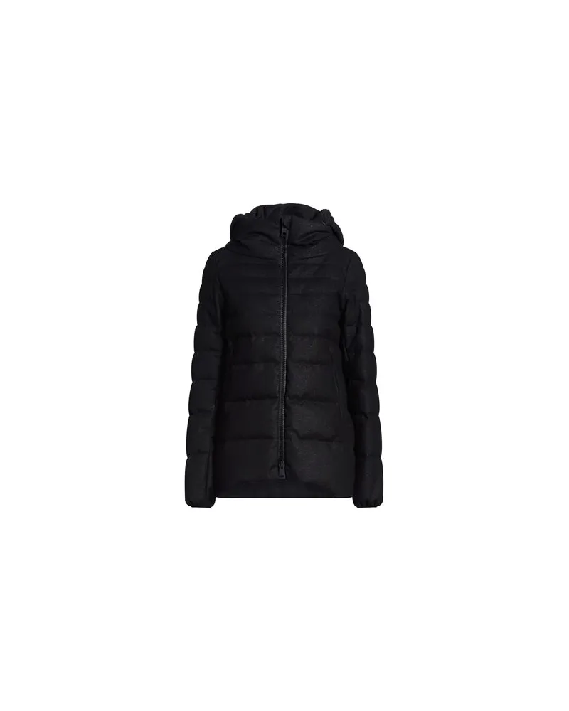 Herno JACKEN & MÄNTEL - Pufferjacken & Daunenjackenauf YOOX.COM Schwarz