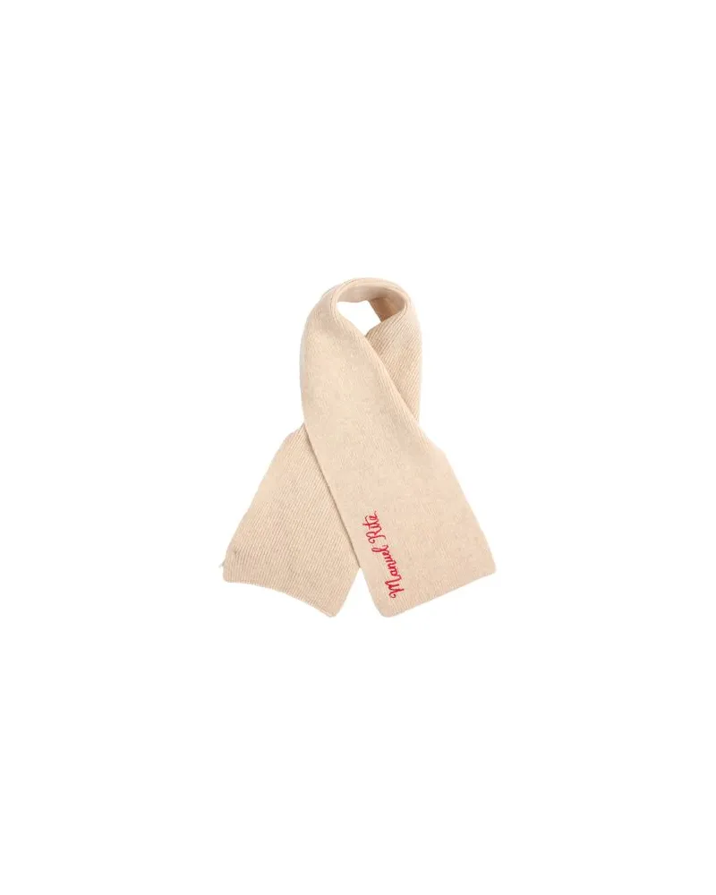 Manuel Ritz ACCESSOIRES - Schalsauf YOOX.COM Beige