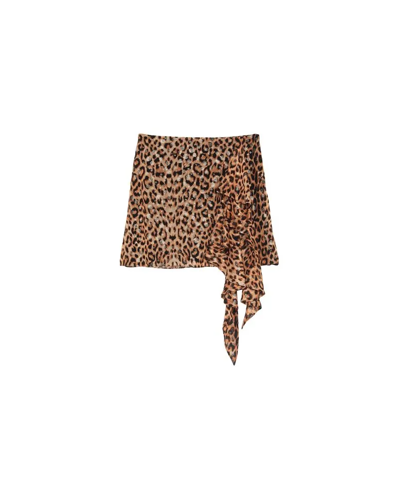 Celine HOSEN & RÖCKE - Miniröckeauf YOOX.COM Kamel