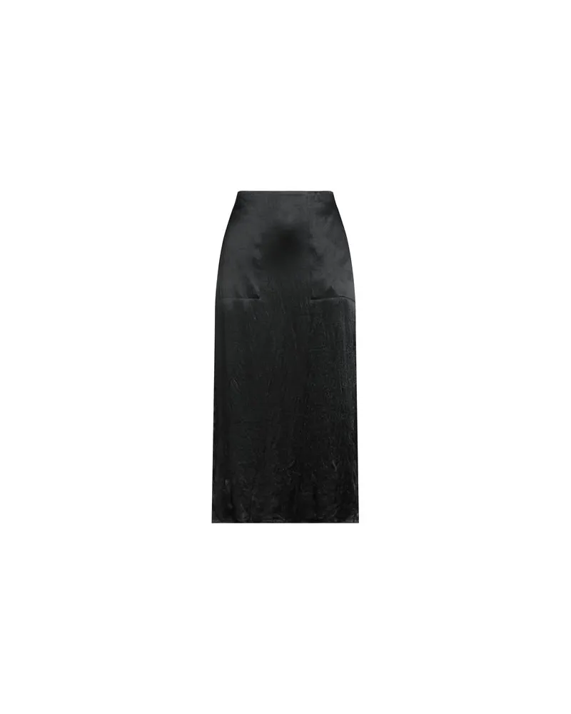 SPORTMAX HOSEN & RÖCKE - Midi-Röckeauf YOOX.COM Schwarz