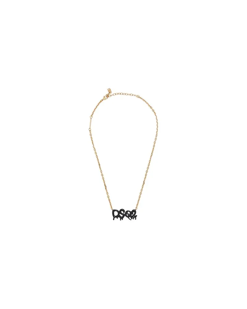 Dsquared2 SCHMUCK und UHREN - Halskettenauf YOOX.COM Gold