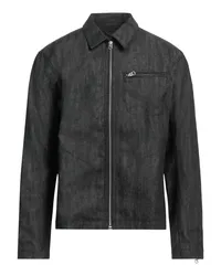 Rag & Bone Jeansjacke/-mantel Schwarz