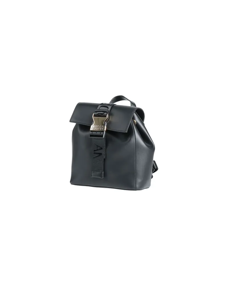 Versace Jeans TASCHEN - Rucksäckeauf YOOX.COM Schwarz