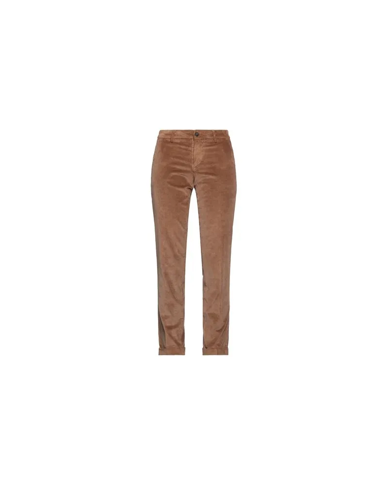 Fay HOSEN & RÖCKE - Hosenauf YOOX.COM Kamel