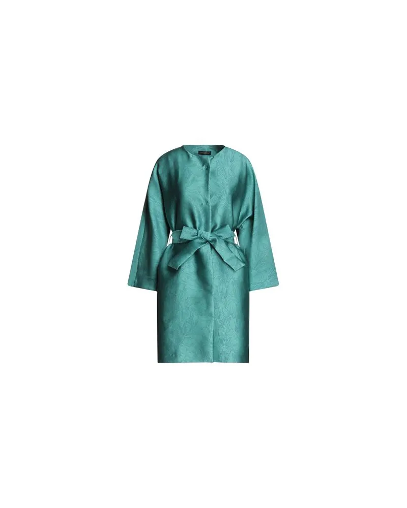 Antonelli Firenze JACKEN & MÄNTEL - Jacken, Mäntel & Trenchcoatsauf YOOX.COM Tūrkis