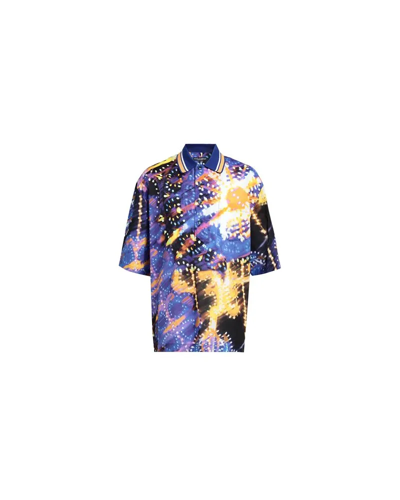 Dolce & Gabbana TOPS - Hemdenauf YOOX.COM Violett