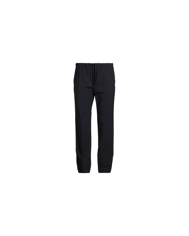 Slowear HOSEN & RÖCKE - Hosenauf YOOX.COM Marineblau
