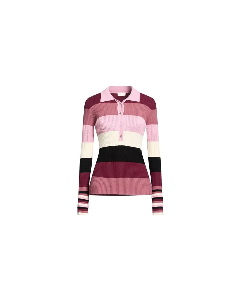 Liu Jo STRICKWAREN - Pulloverauf YOOX.COM Rosa