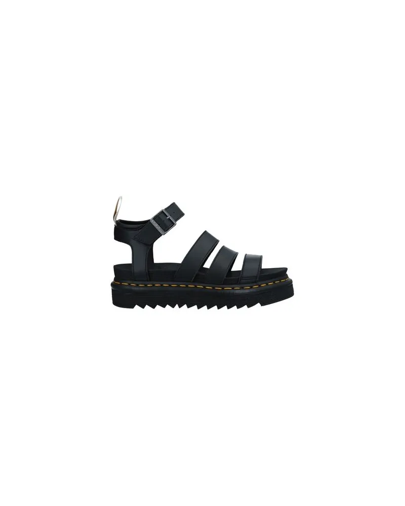 Dr.Martens SCHUHE - Sandalenauf YOOX.COM Schwarz
