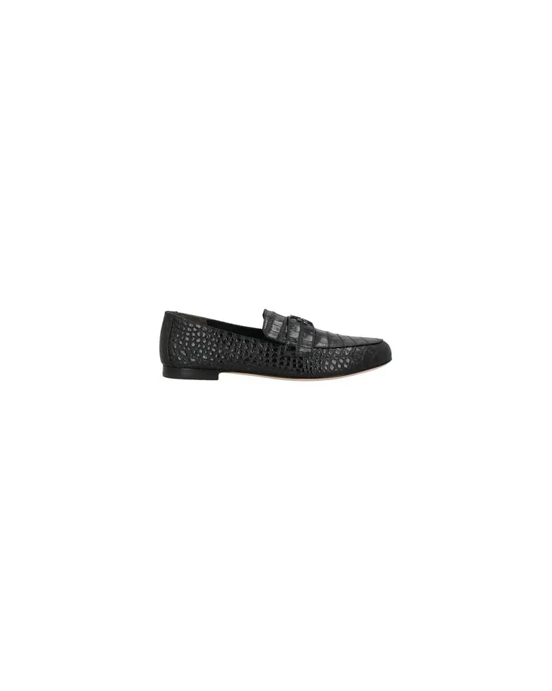 Tory Burch SCHUHE - Mokassinsauf YOOX.COM Schwarz