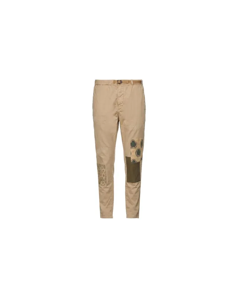 PLAN C HOSEN & RÖCKE - Hosenauf YOOX.COM Sand