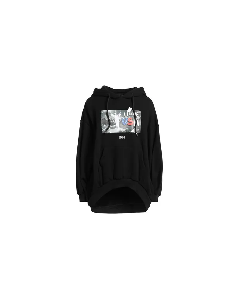 throwback. TOPS - Sweatshirtsauf YOOX.COM Schwarz