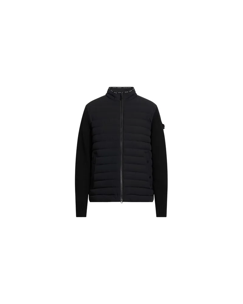Peuterey JACKEN & MÄNTEL - Pufferjacken & Daunenjackenauf YOOX.COM Schwarz