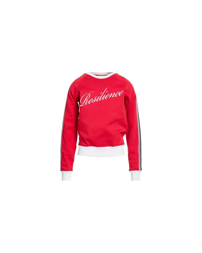 Wales Bonner TOPS - Sweatshirtsauf YOOX.COM Rot