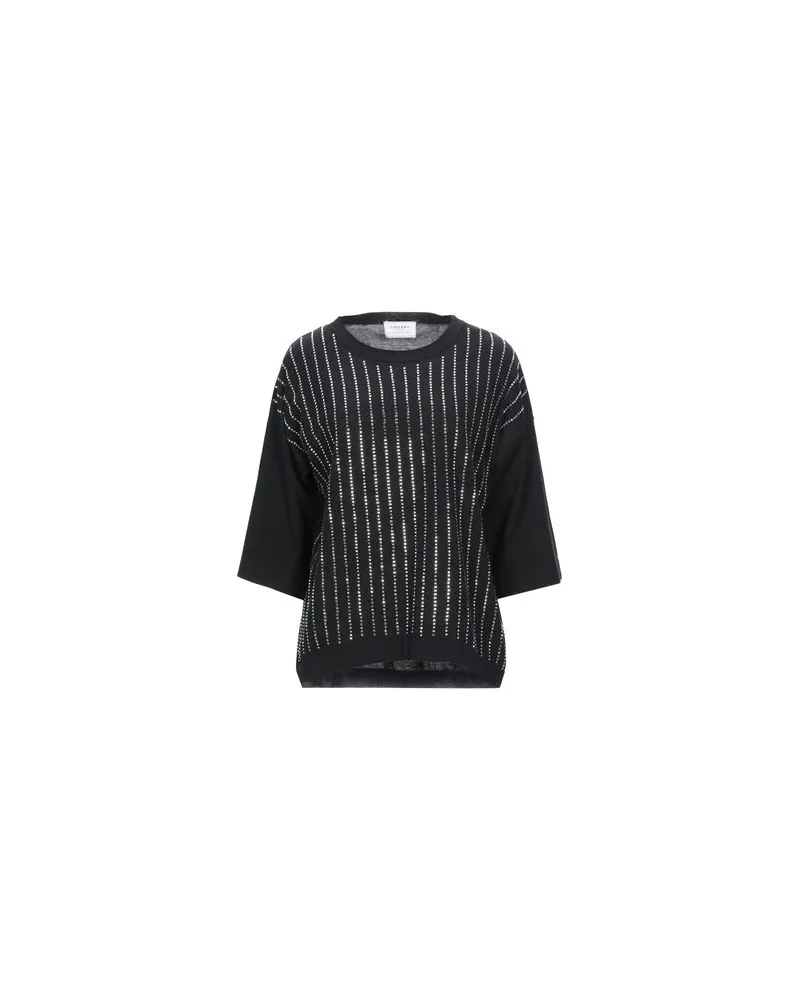 Snobby Sheep STRICKWAREN - Pulloverauf YOOX.COM Schwarz