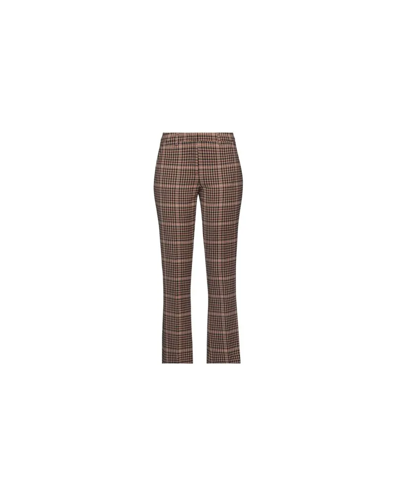 PT TORINO HOSEN & RÖCKE - Hosenauf YOOX.COM Kamel