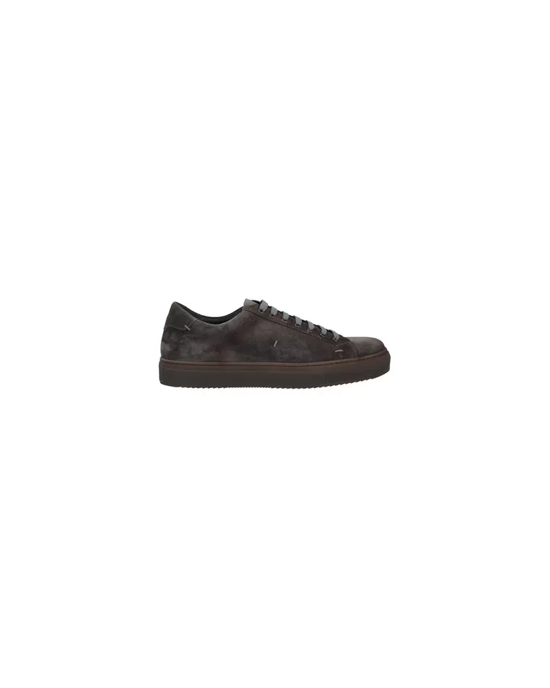 Jerold Wilton SCHUHE - Sneakersauf YOOX.COM Dunkelbraun