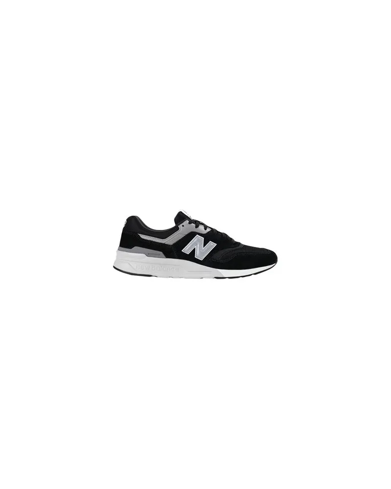 New Balance 997 - SCHUHE - Sneakersauf YOOX.COM Schwarz