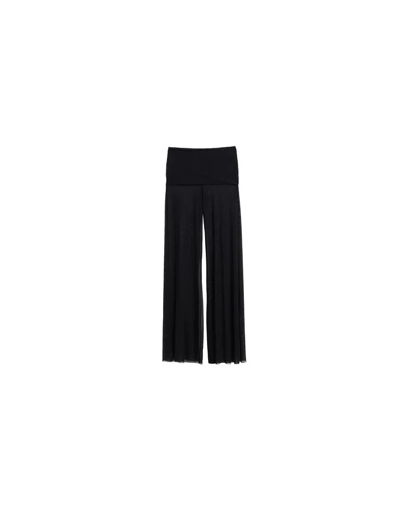 FISICO-Cristina Ferrari HOSEN & RÖCKE - Hosenauf YOOX.COM Schwarz