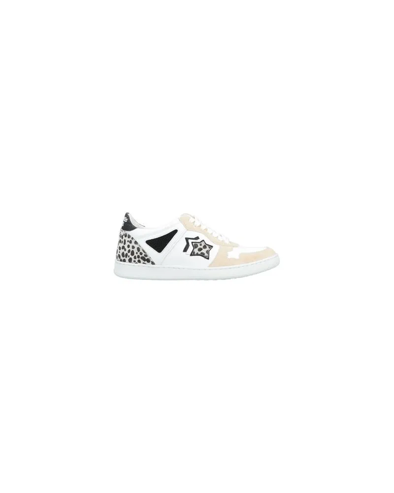 Atlantic Stars SCHUHE - Sneakersauf YOOX.COM Weiß