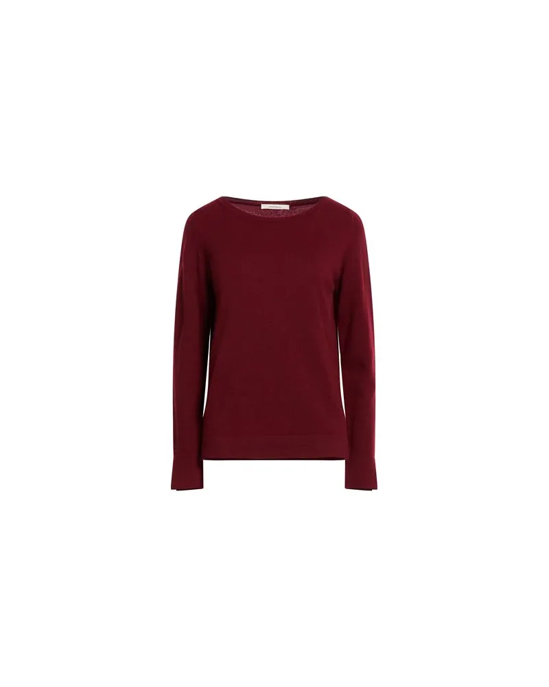 Maliparmi STRICKWAREN - Pulloverauf YOOX.COM Bordeaux